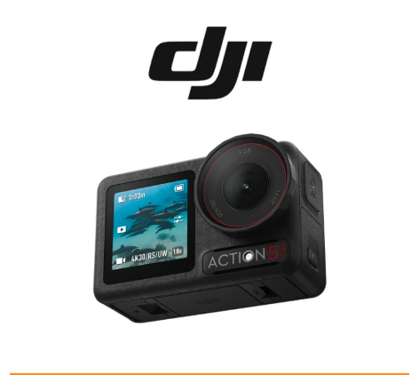 DJI Osmo Action 5 Pro