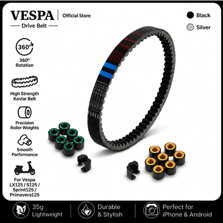 Vespa Drive Belt
