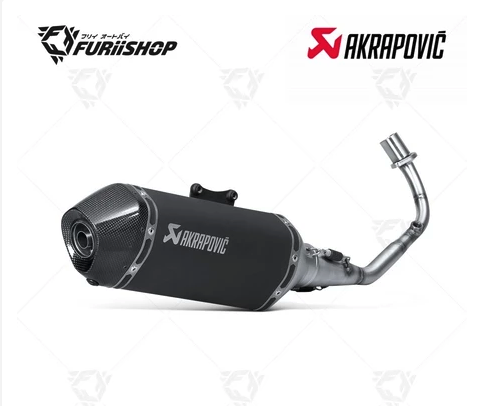 Akrapovic Exhaust