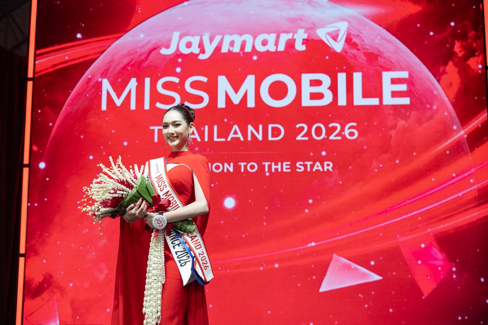 08 PR Release Final Round Jaymart Miss Mobile Thailand 2026 8 0