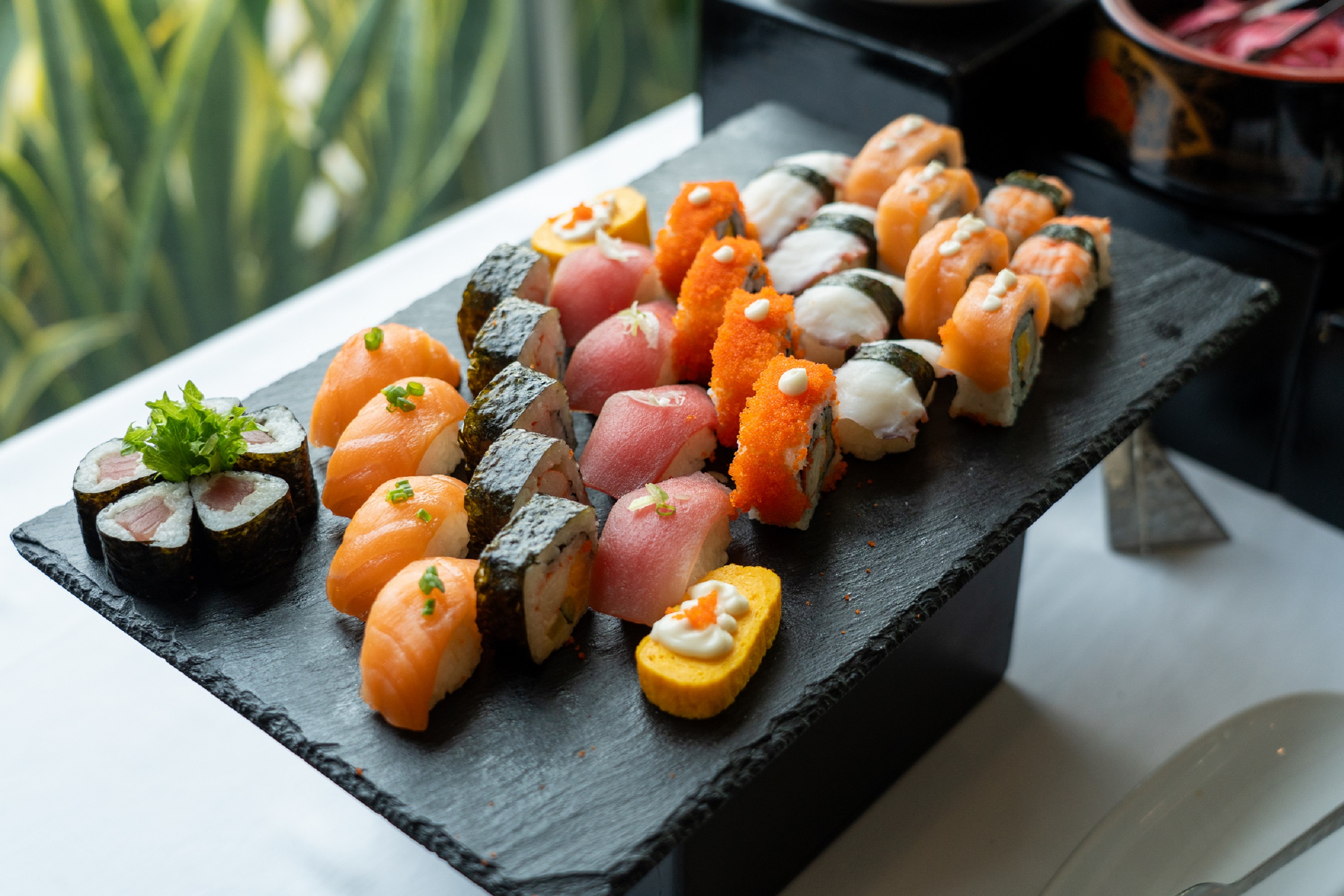 “Japanese Food Festival”  27 – 28 มีนาคม 2569 อิ่มอร่อยจุใจกับคาราวานบุฟเฟ่ต์