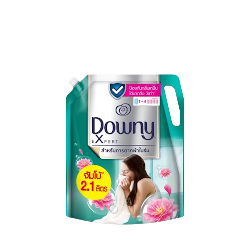Downy Concentrated Fabric Softener Indoor Dry 2100 มล.
