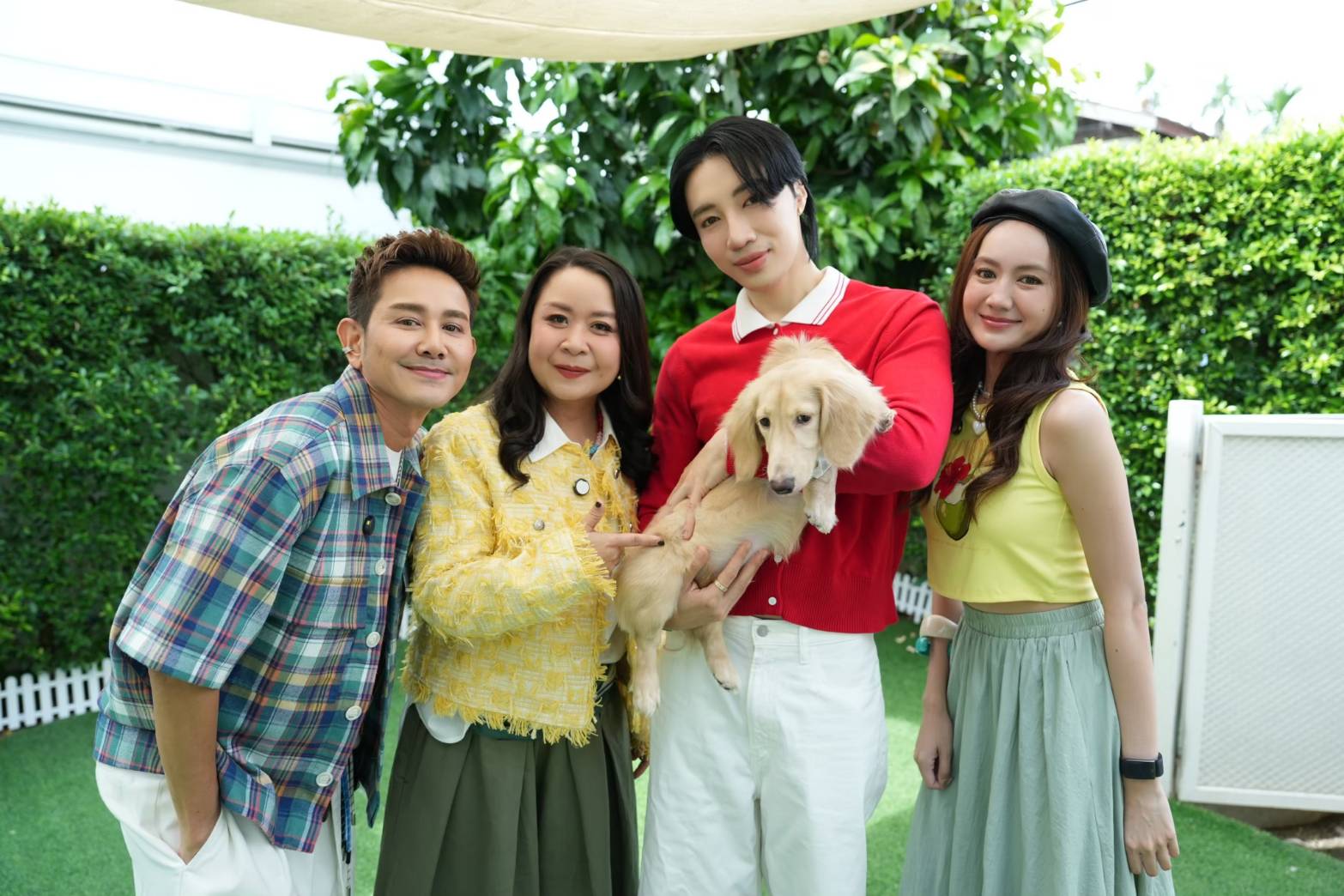 เปิดโมเมนต์สุดละมุน จนยอมตกเป็นทาสแบบเต็มใจ "ไมตรี" ลูกชายสุดรักของ "นนท์ อินทนน