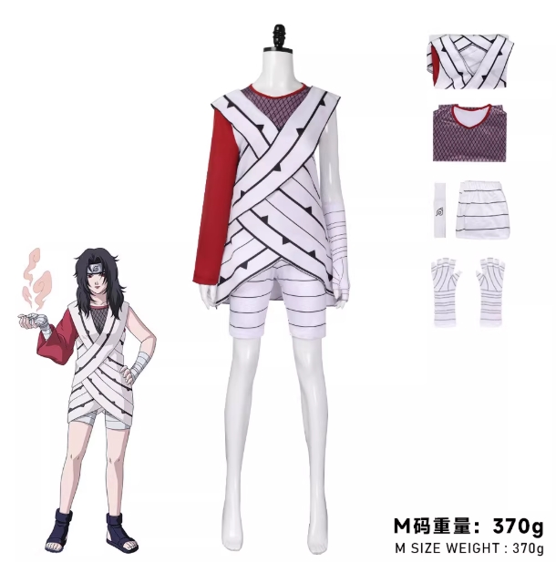 รูปภาพสินค้า 【Pre-Order】ชุด Kurenai yuhi จาก Naruto