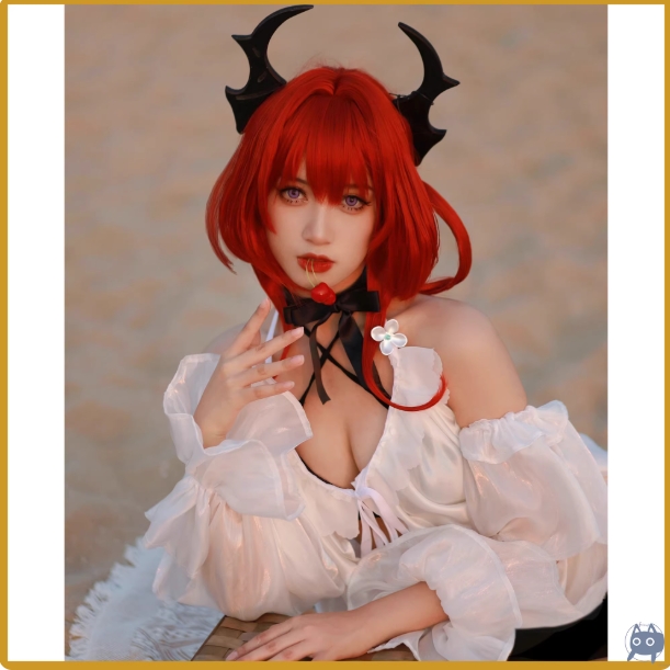 รูปภาพสินค้า 【Pre-Order】ชุดว่ายน้ำ Arknights