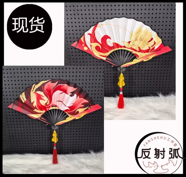 รูปภาพสินค้า 【Pre-Order】พร็อบพัด Tingyun