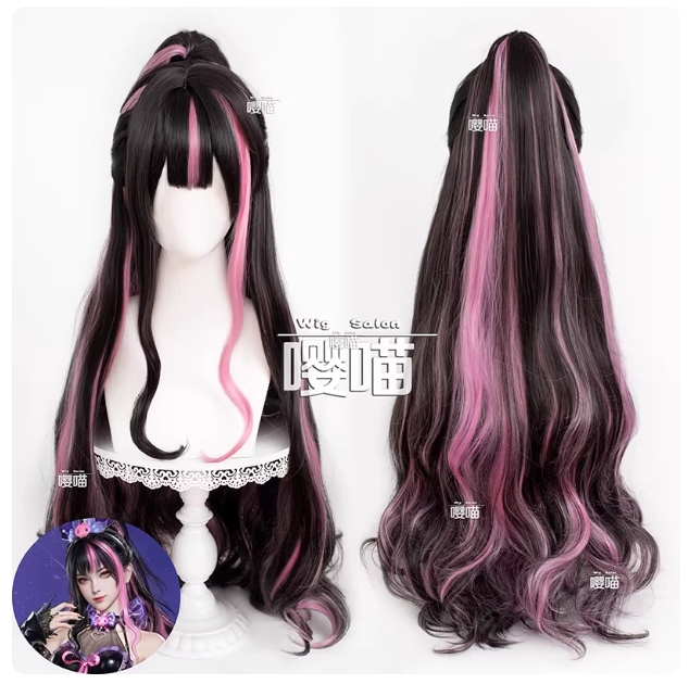 รูปภาพสินค้า 【Pre-Order】วิกสกินคุโรมิ