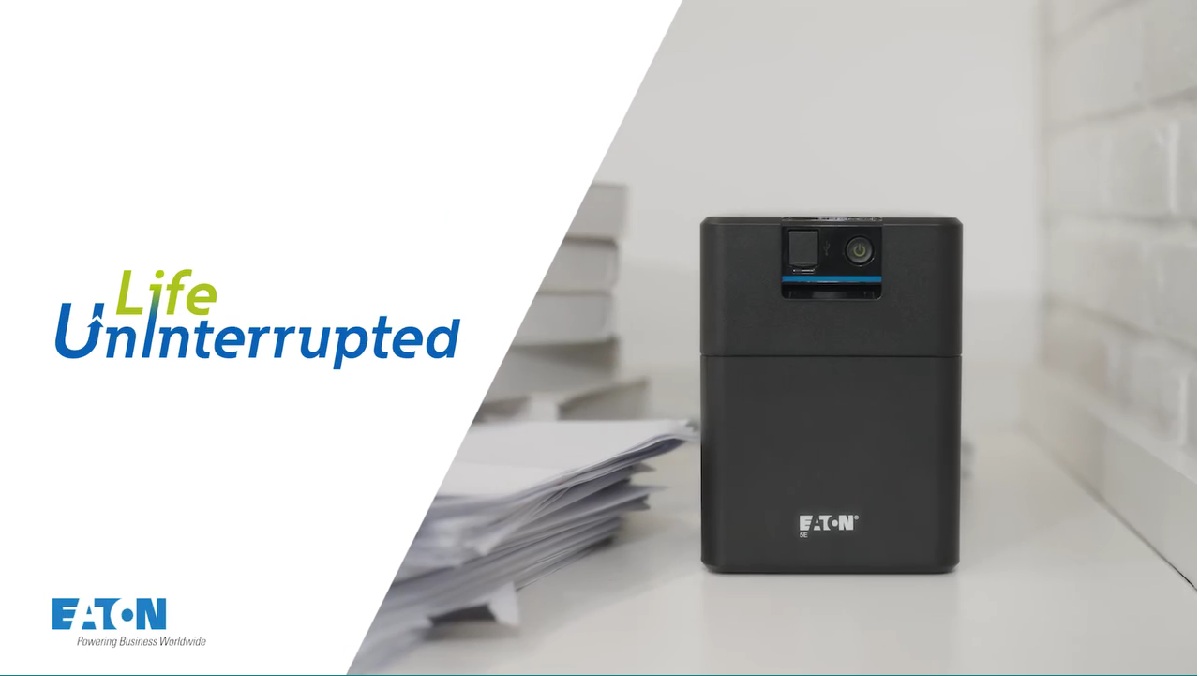 Eaton Electric (Thailand) Ltd. เปิดตัวแคมเปญวิดีโอ “Life Uninterrupted”