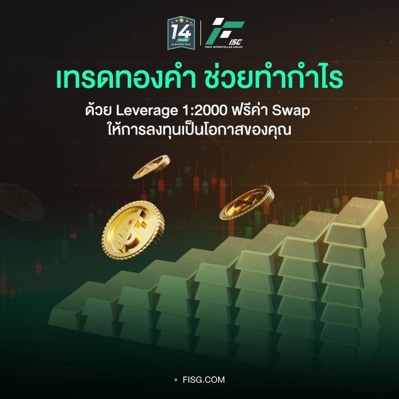 Premium Gold Trading