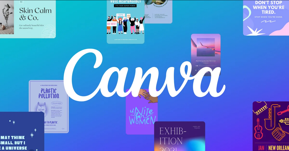 🛒 CANVA PRO