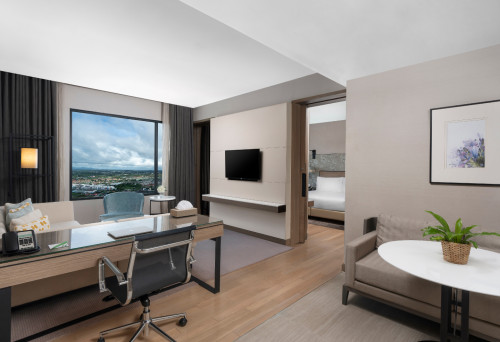 2 bedroom Suite