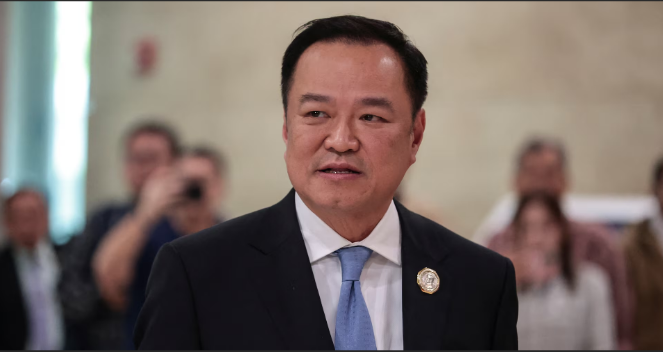 .ด่วน! สภาโหวตเลือก 'อนุทิน' เป็นนายกรัฐมนตรีคนที่ 32 (สมัย 2) ทิ้งห่าง 'ณัฐพงษ์' ขาดลอย.