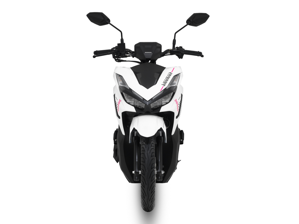 2026 HONDA VARIO STREET 125 White 8