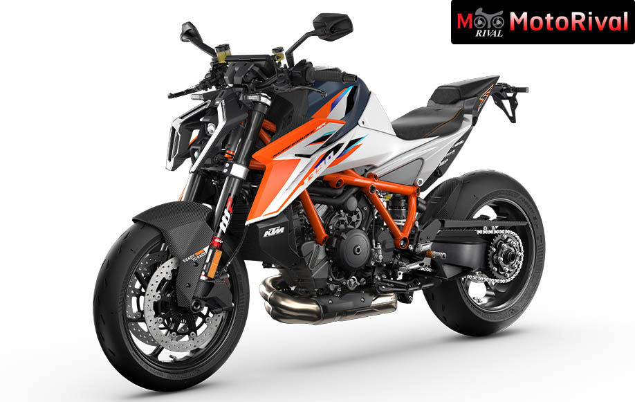 2026 KTM 1390 Super Duke RR 4