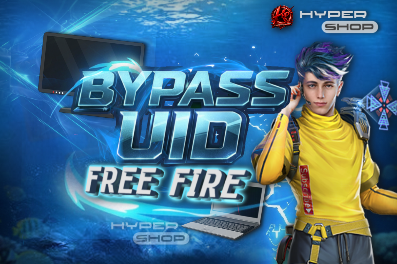 BYPASS UID 1 DAY