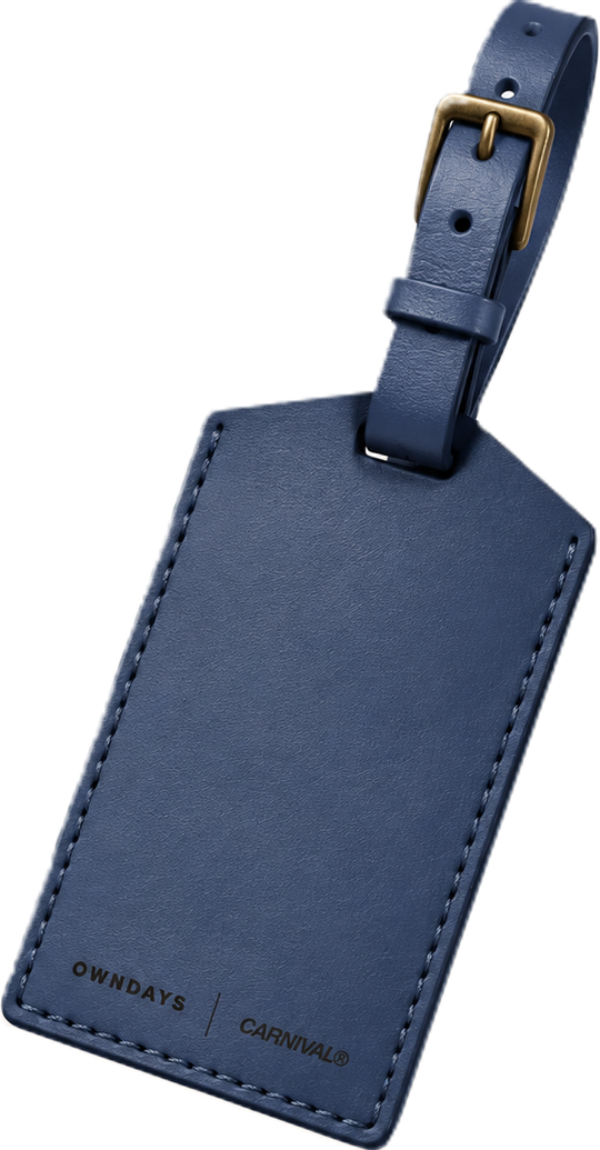 ฟรี Workshop Personalised Leather Tag