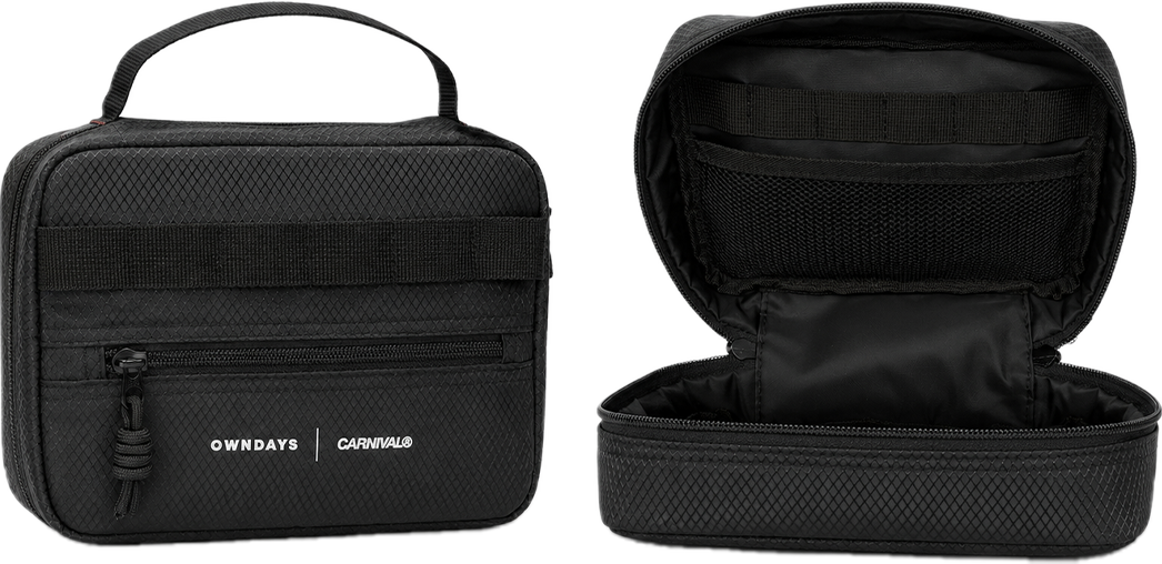 รับฟรี Portable Multi Case จาก โอนเดส์