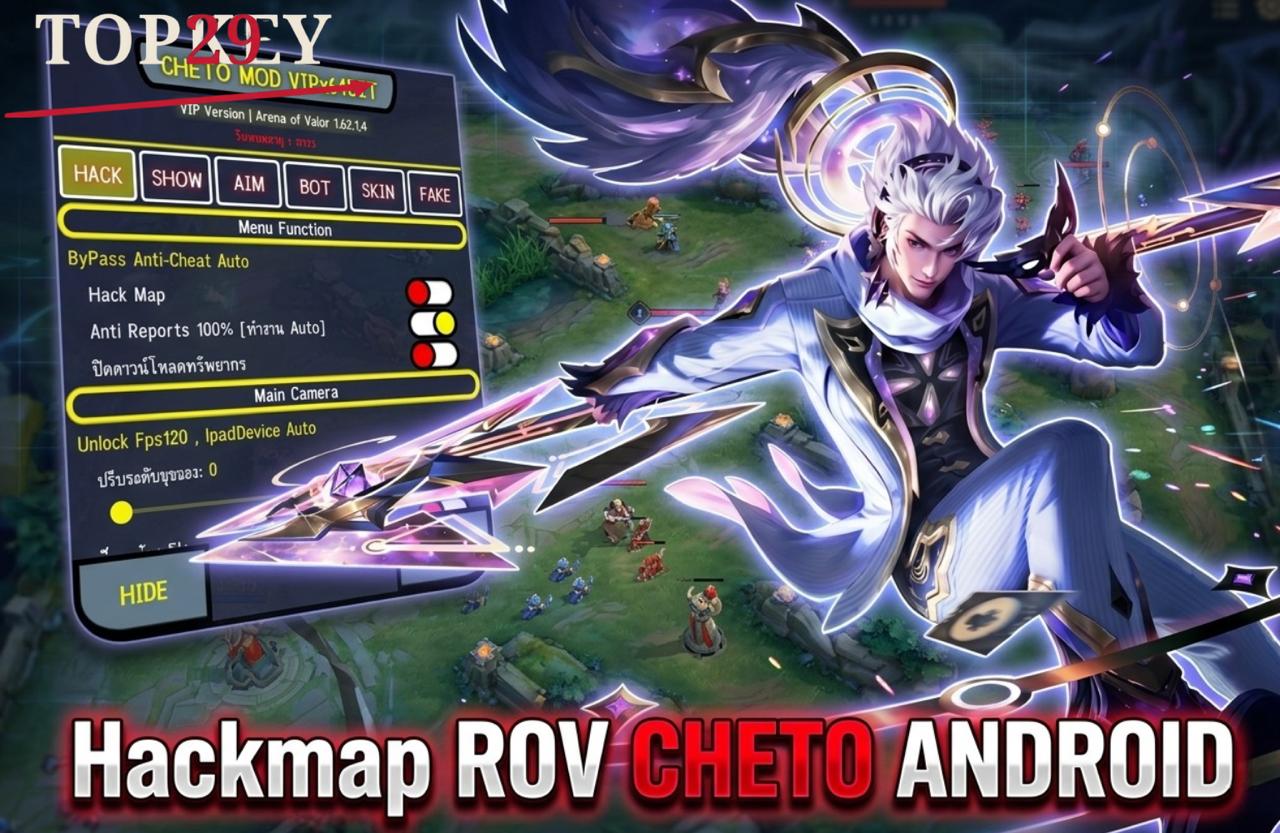 RoV Cheto