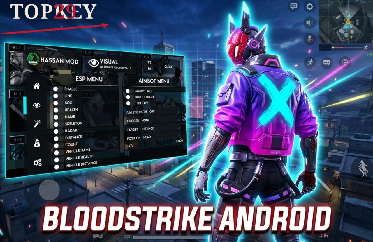 Bloodstrike Hassan