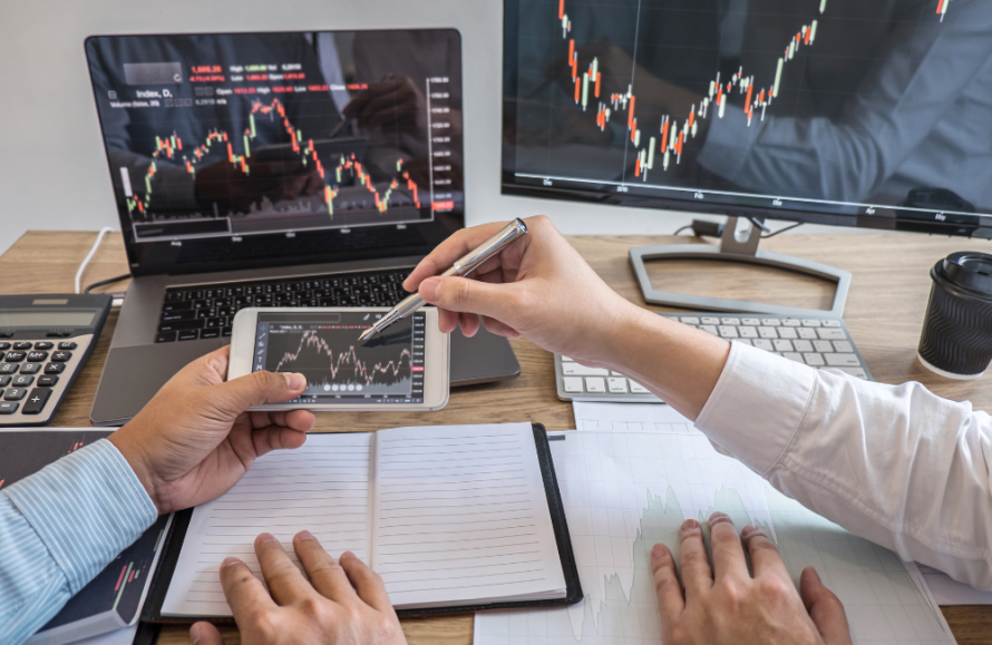 4.2 5 เทคนิควิเคราะห์กราฟ Forex" border="0