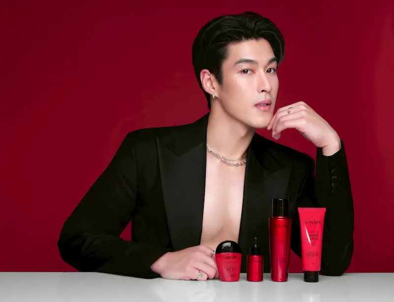 Lonark  Le Blanc  กับสุดยอดตำนานดูแลผิวบทใหม่ 