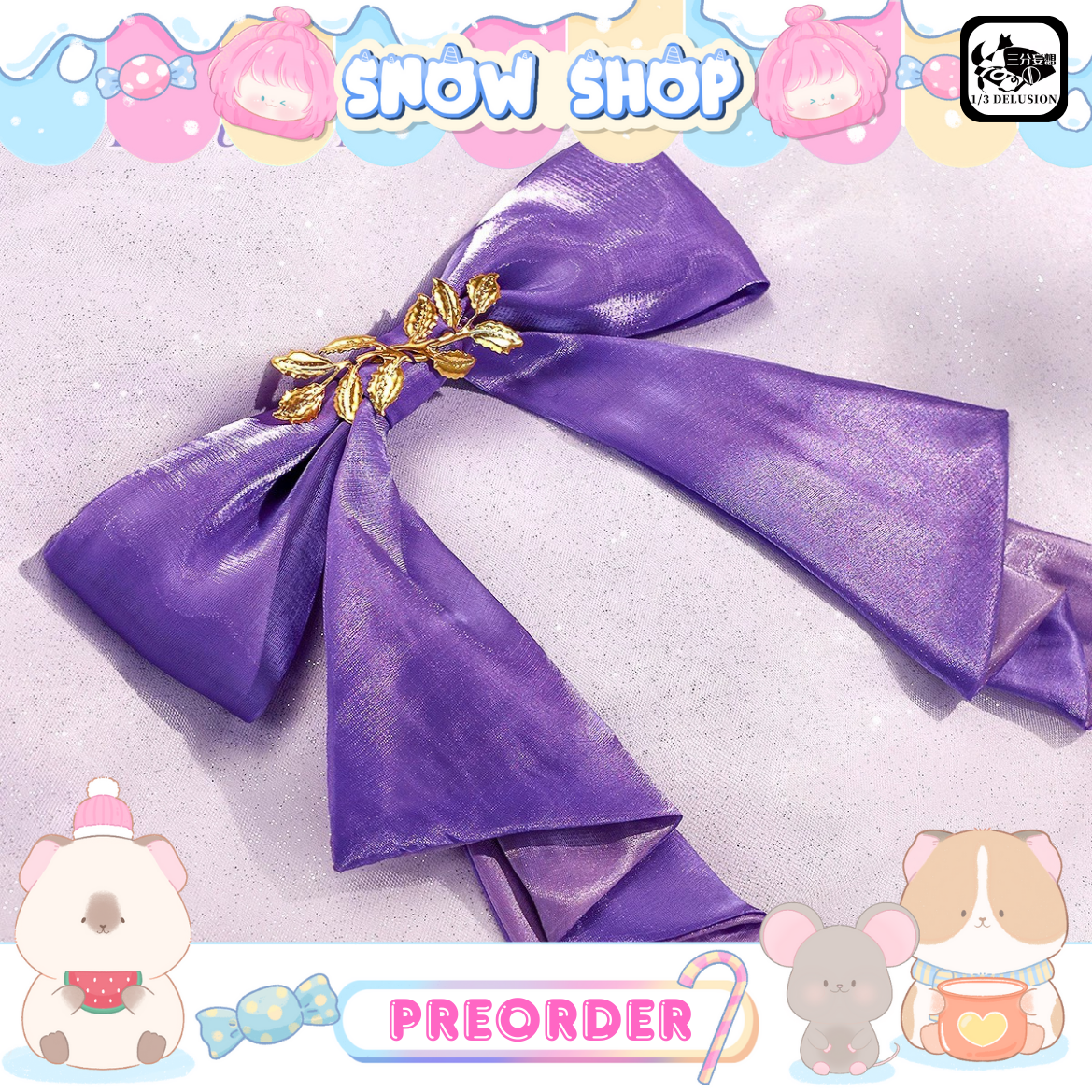 รูปภาพสินค้า 【Pre-Order】ร้าน 1/3 Delusion - Honkai: Star Rail - Elysia FA