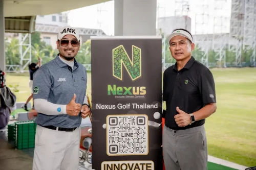 690623 Nexus Golf 3