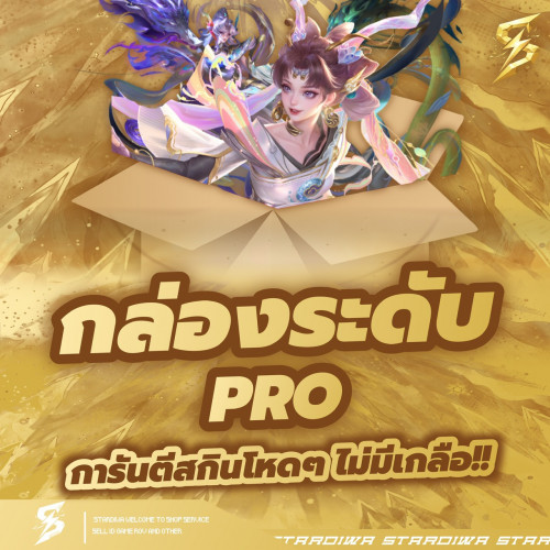 ระดับโปร