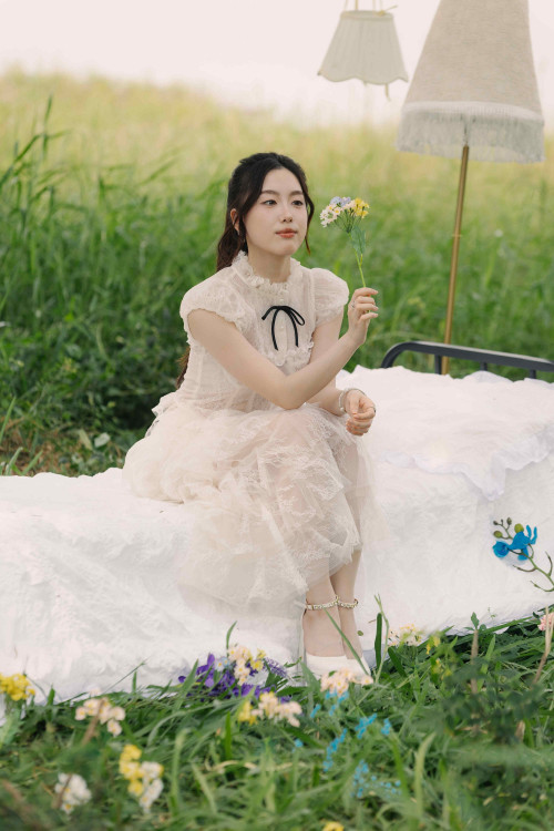 Aheye 4EVE ดอกไม้ (Let It Flow) PR3