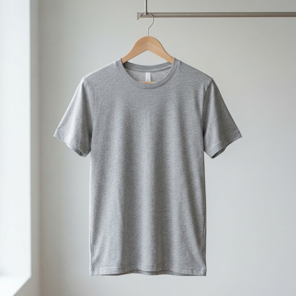 เสื้อยืด Basic