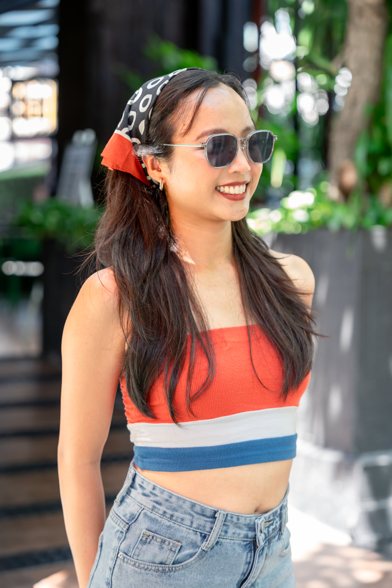 Snap Sunglasses แว่นสายตาพร้อมคลิปออน