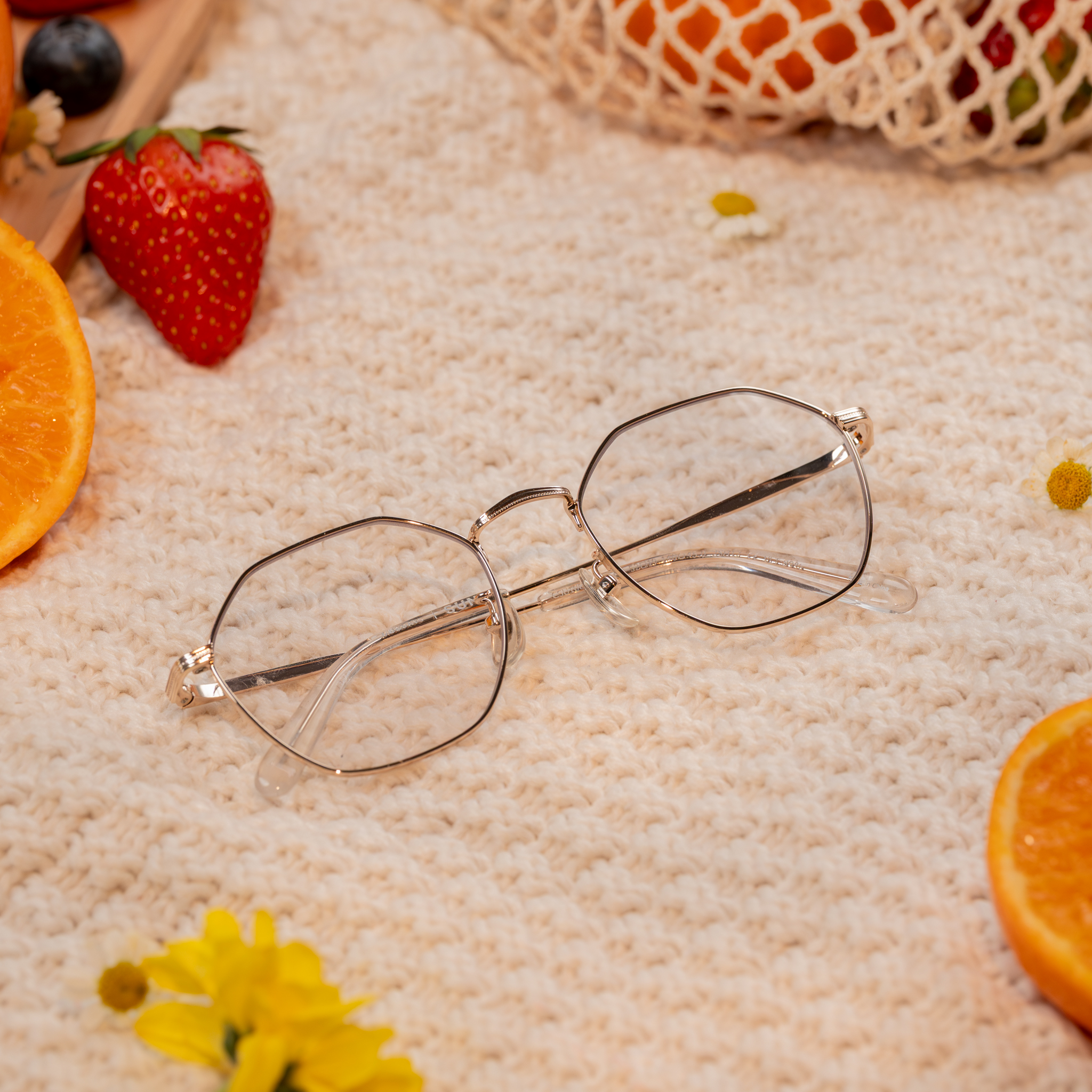 แฟชั่นแว่นตากันแดด