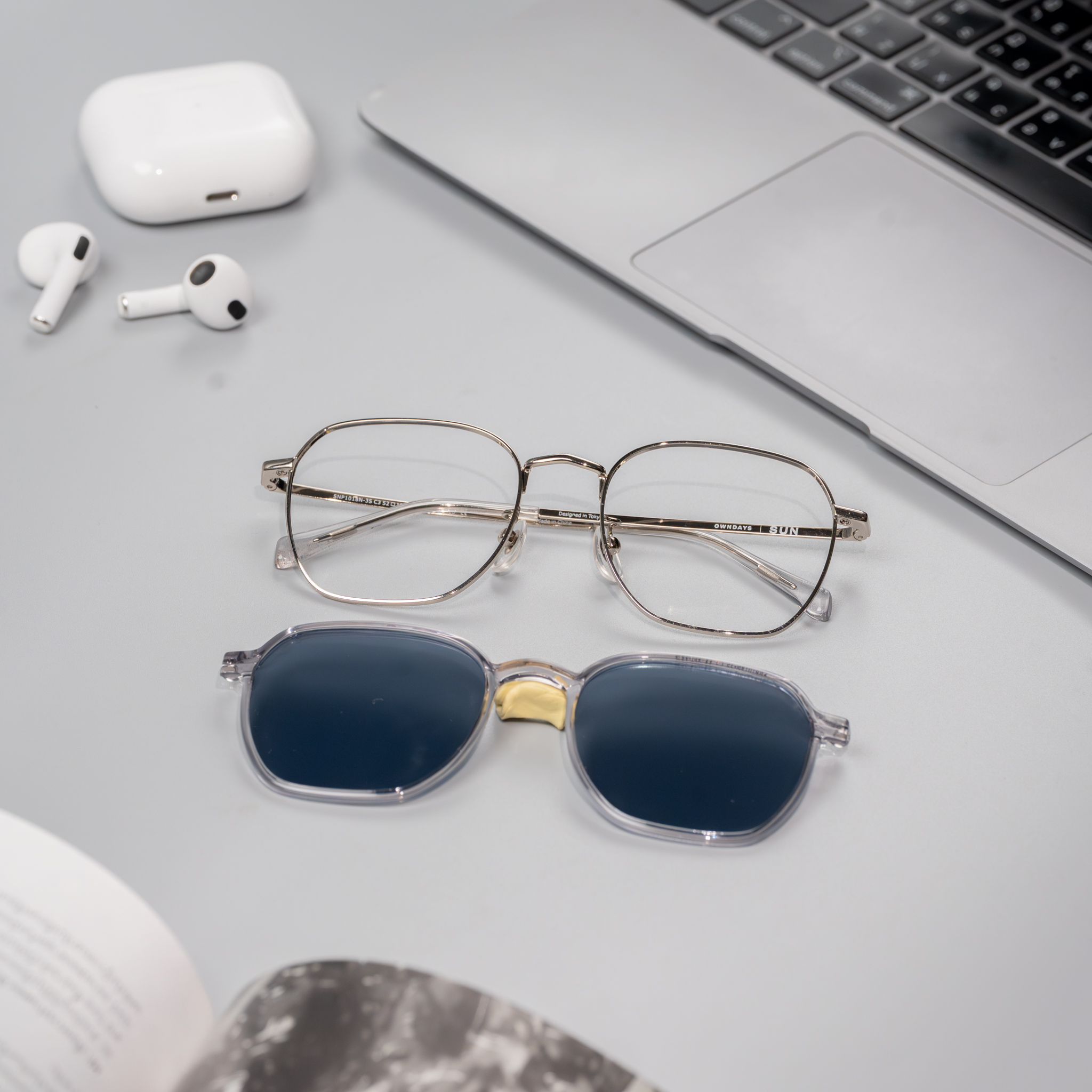 แว่นกันแดดแฟชั่นรับซัมเมอร์