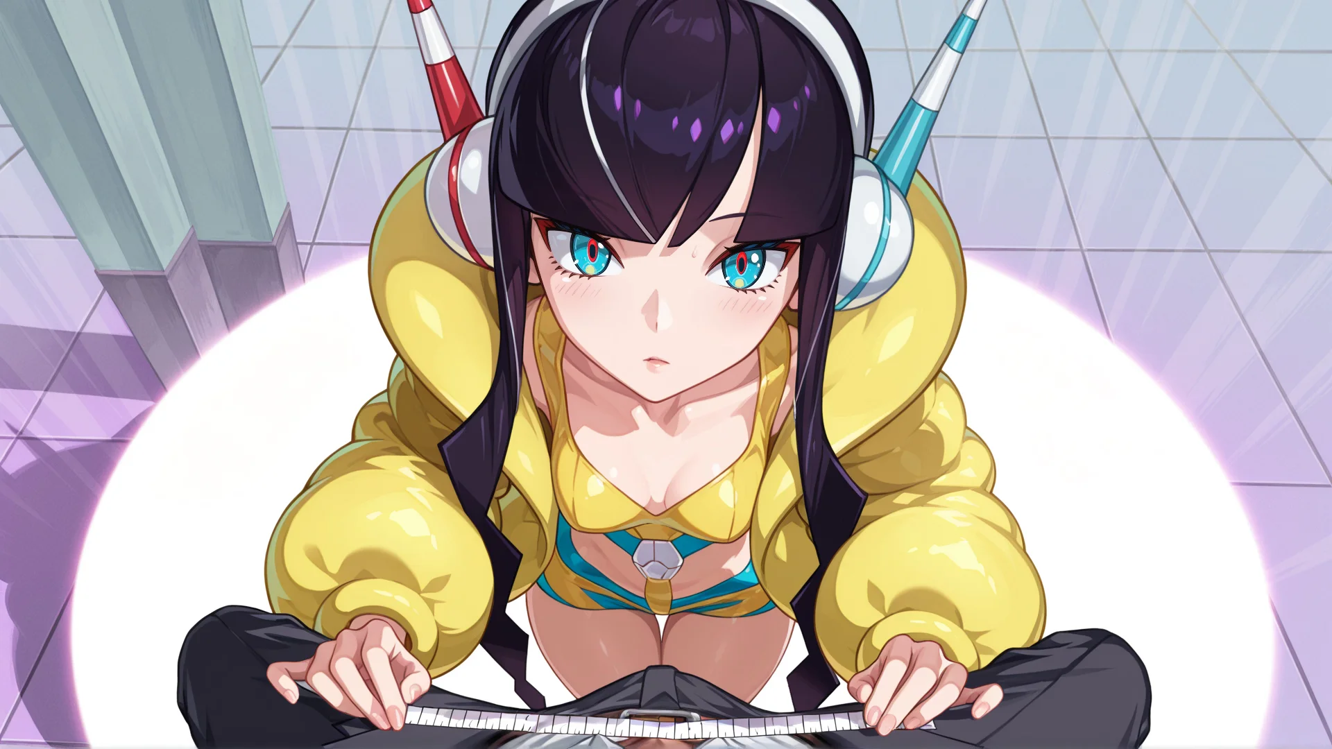 PokeSlutsTown [v0.6] [BunnyBunStudio] แปลไทย (แก้ไขคำแล้ว) - NomWua