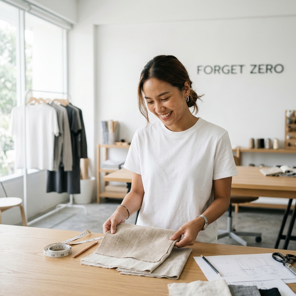 Forget Zero Fashion Studio