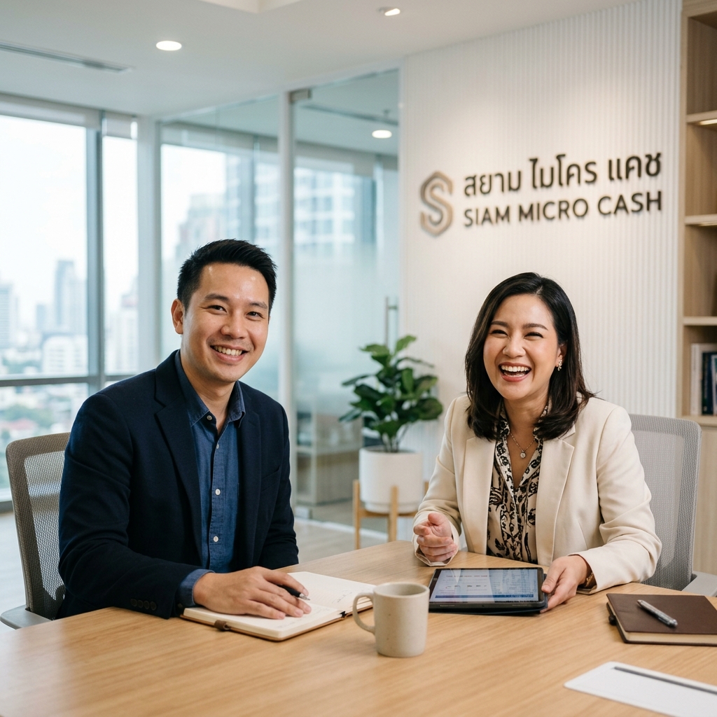 พนักงานให้คำปรึกษา