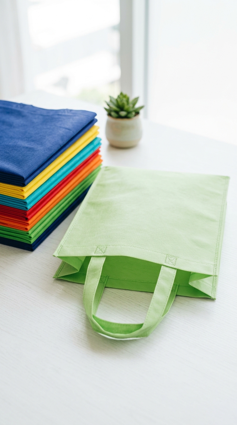 ถุงผ้าสปันบอนด์