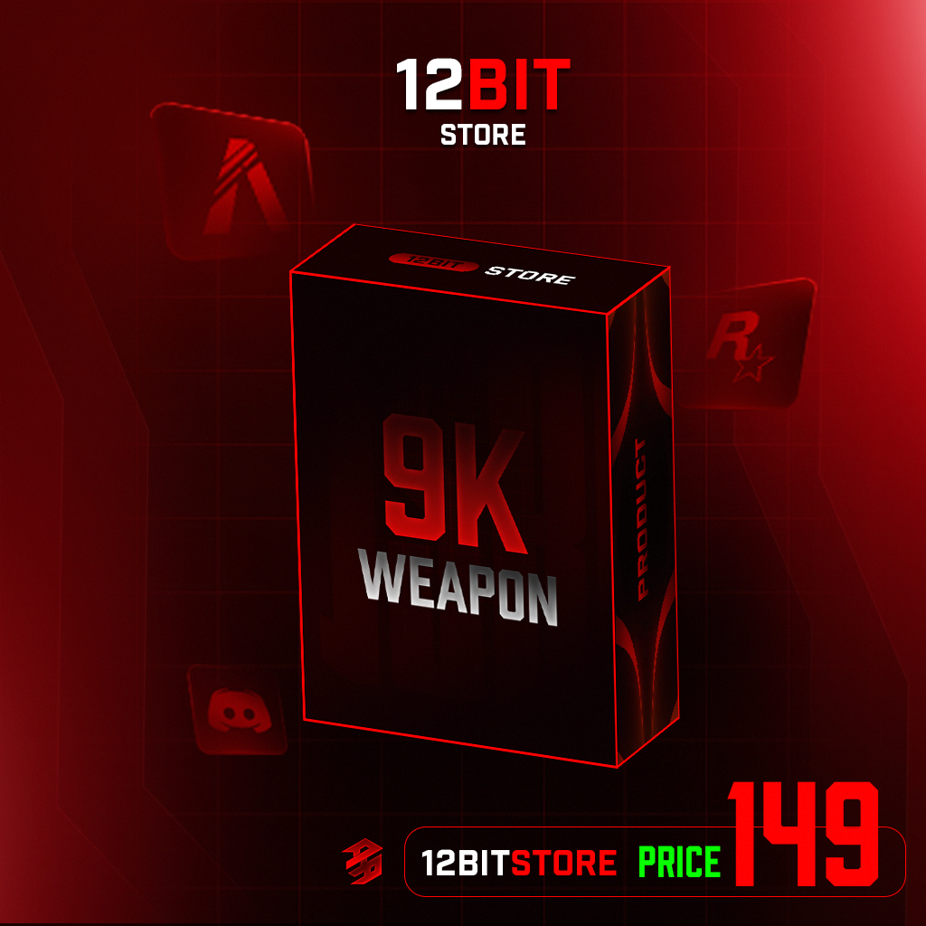 9K WEAPON
