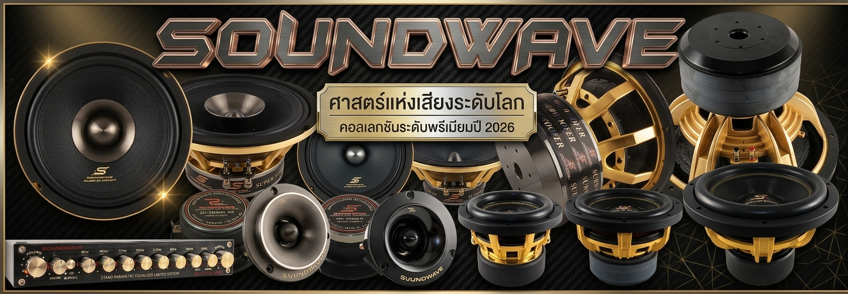 Soundwave Banner Sub