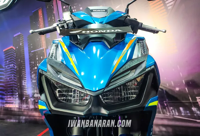 HONDA VARIO EVO 160 1