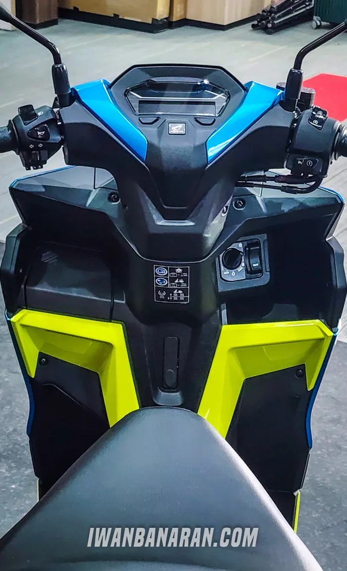 HONDA VARIO EVO 160 21