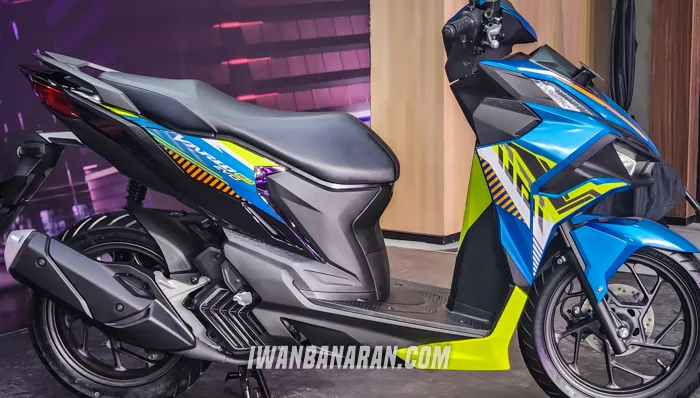 HONDA VARIO EVO 160 27