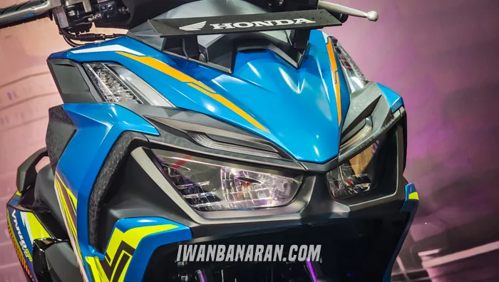 HONDA VARIO EVO 160 30