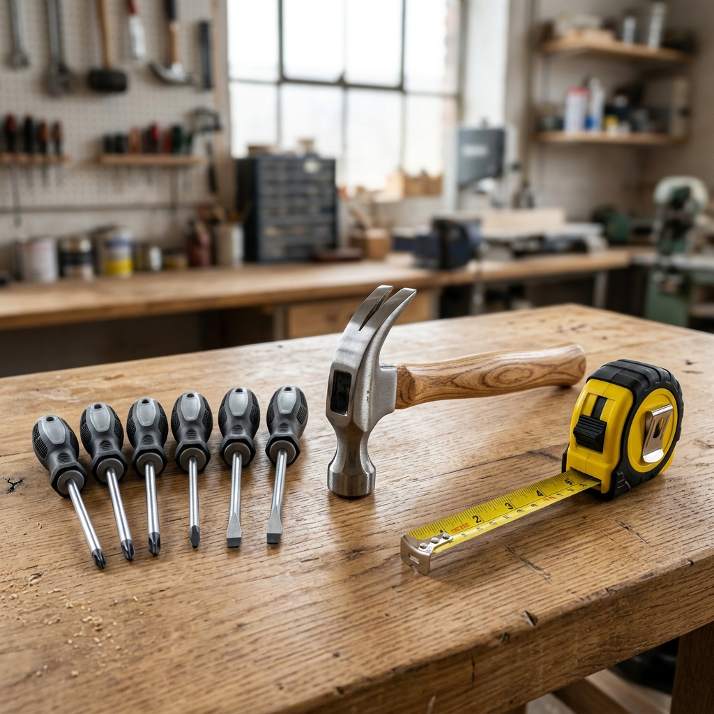 ชุดเครื่องมือช่างคุณภาพ