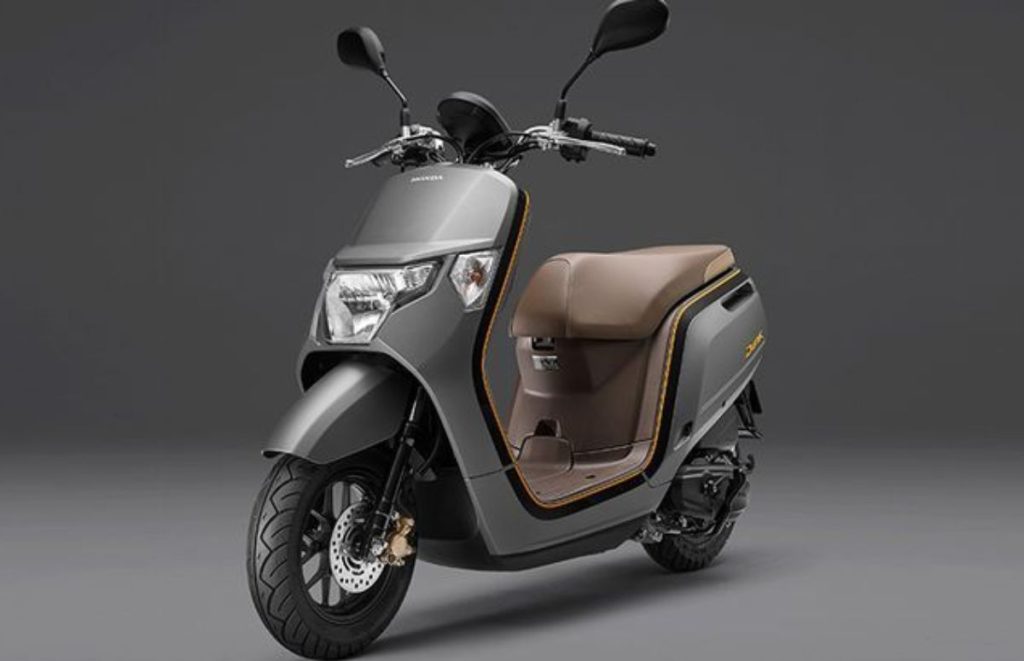 Honda Dunk 2025 1024x661