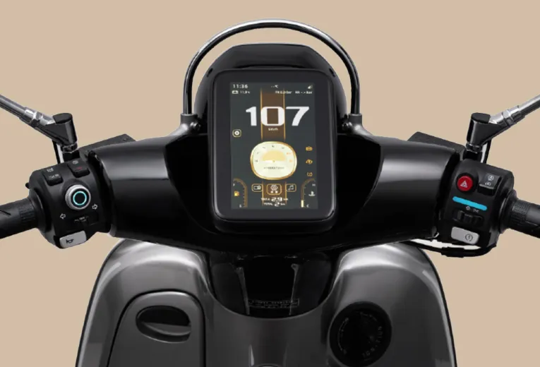 Honda NWF150 2026 1