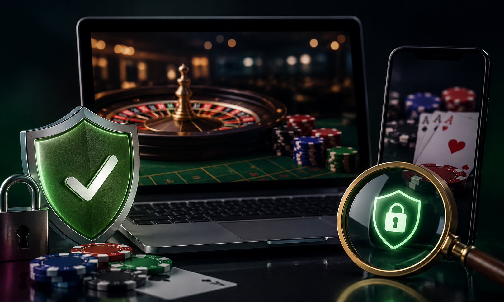 How to Choose a Safe Online Casino?