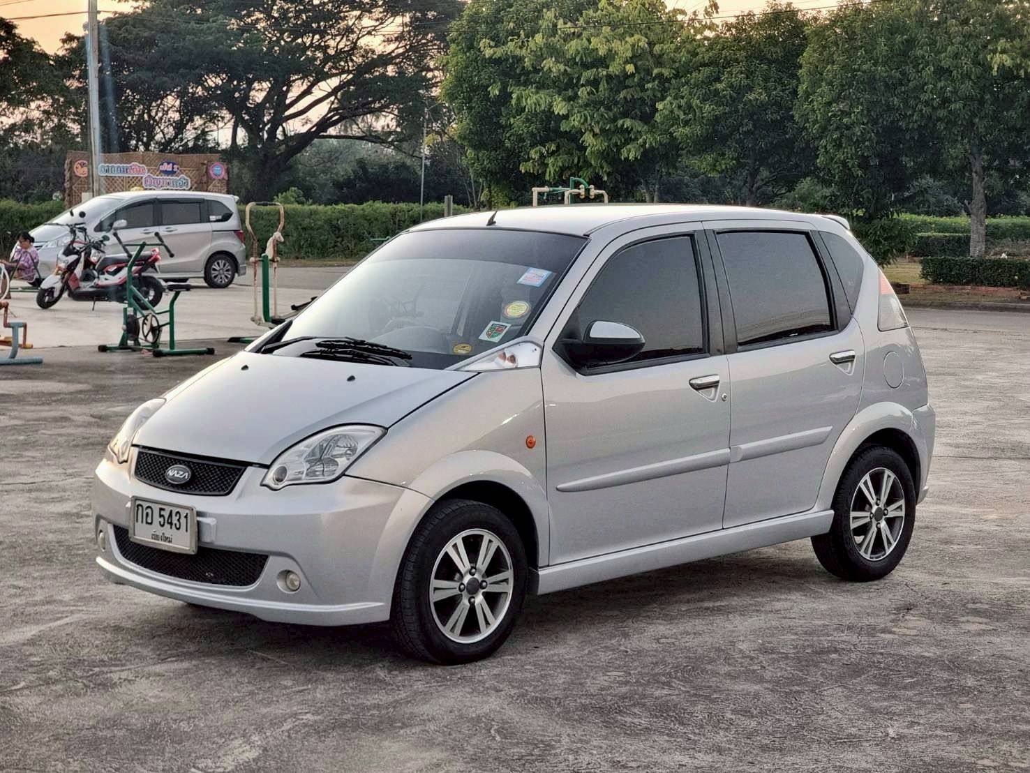 Naza Forza 1.1 ปี 2008