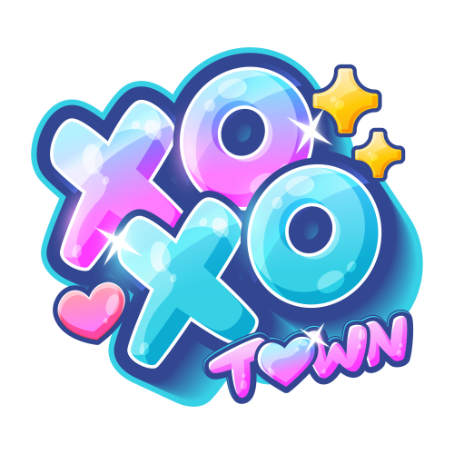 LOGO XoXo Town OK 01