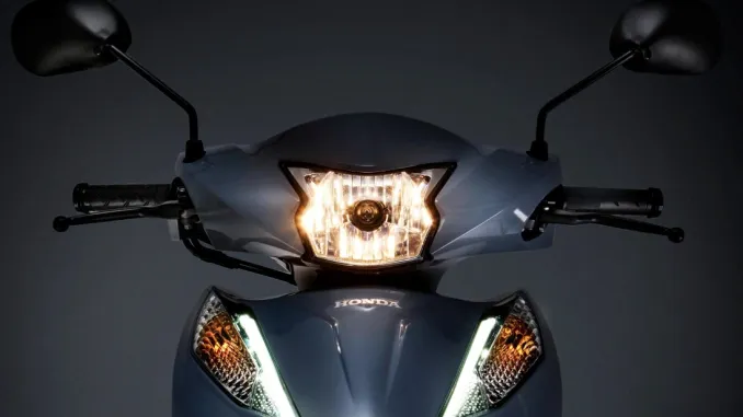 Luz de Posicionamento LED